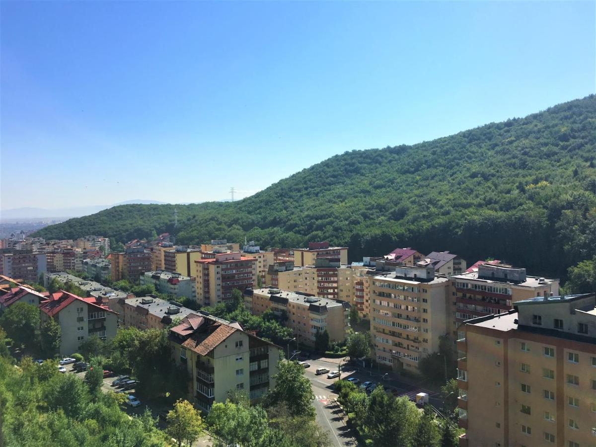 Nature Escape Apartment Brașov Exterior foto