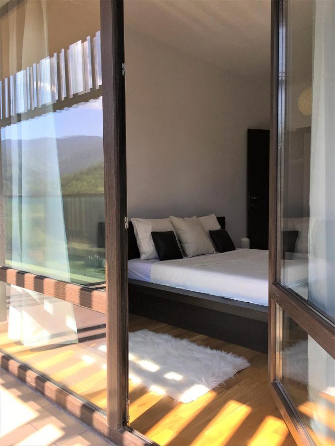 Nature Escape Apartment Brașov Exterior foto