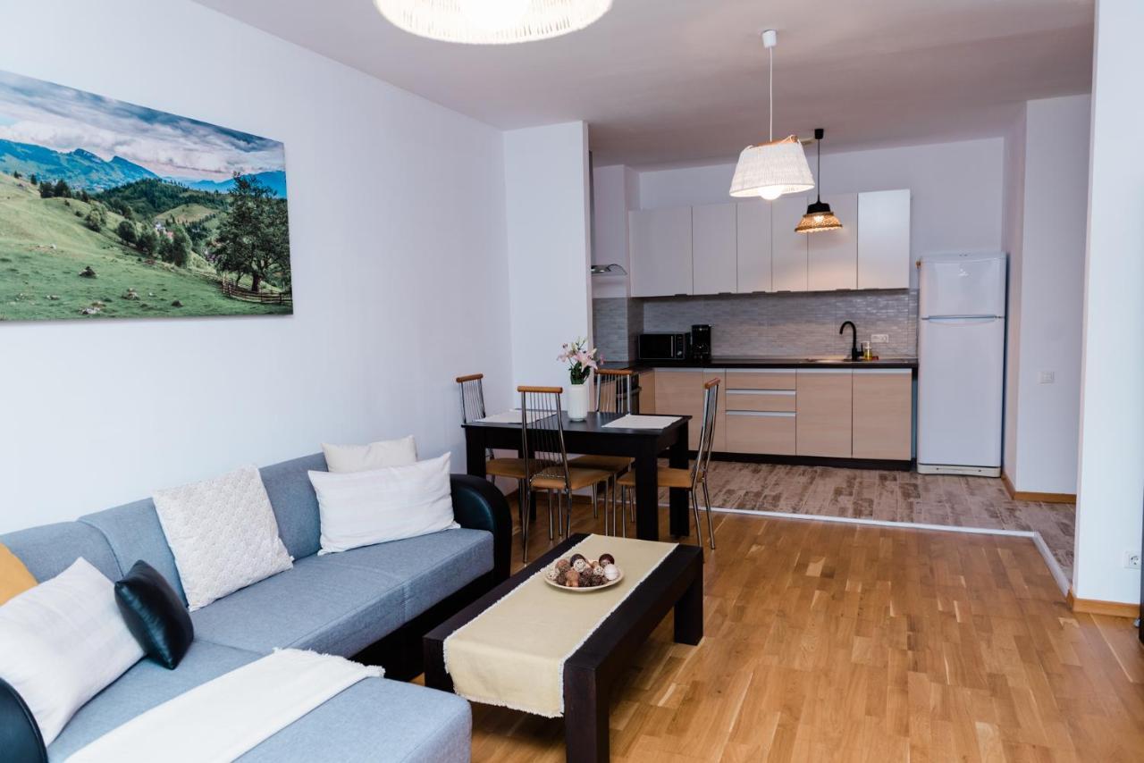 Nature Escape Apartment Brașov Exterior foto
